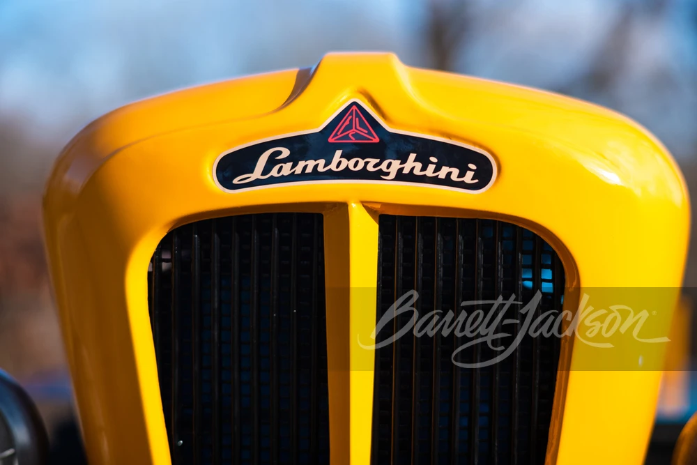 1965 Lamborghini Tractors - Image 16 of 31