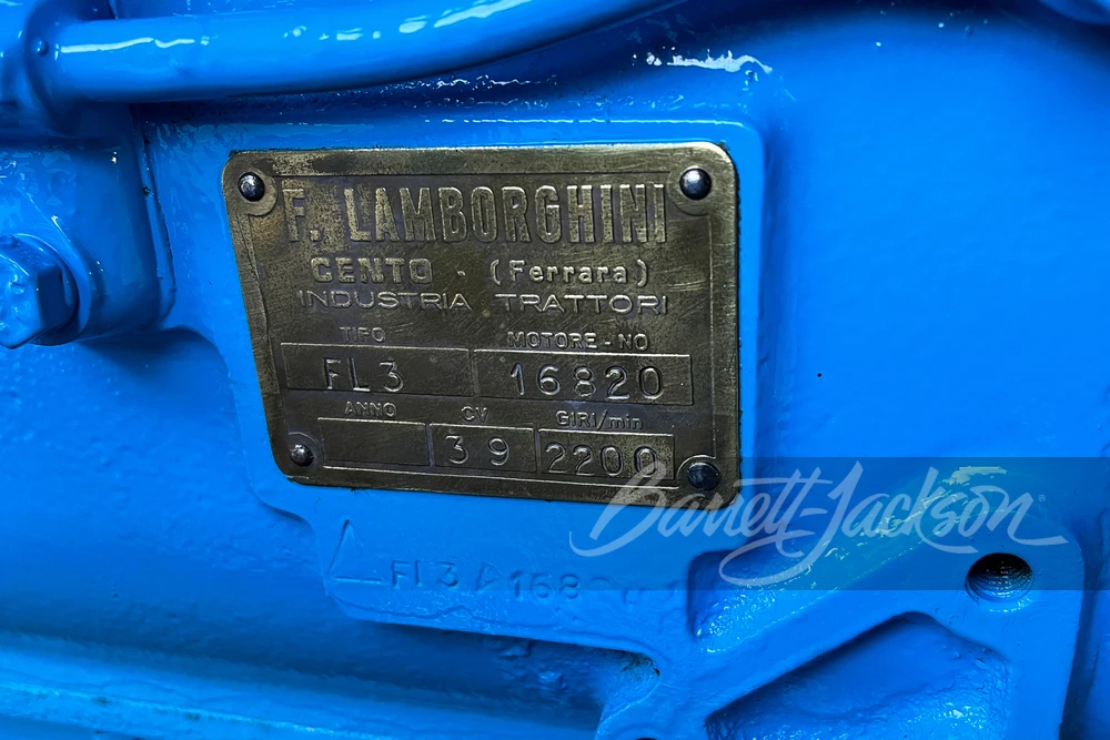 1965 Lamborghini Tractors - Image 19 of 31