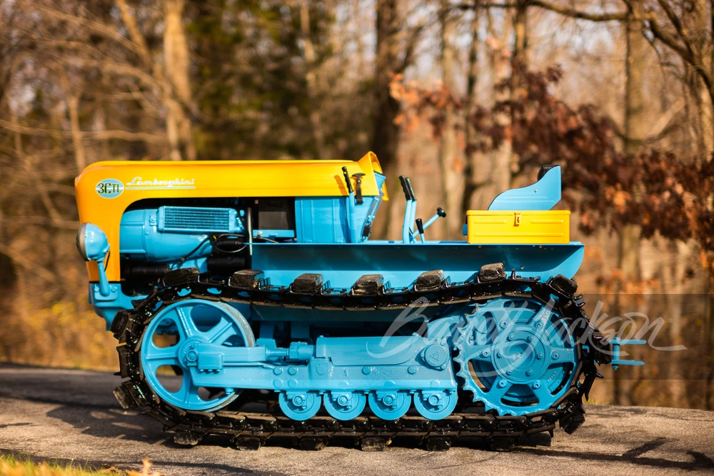 1965 Lamborghini Tractors - Image 21 of 31
