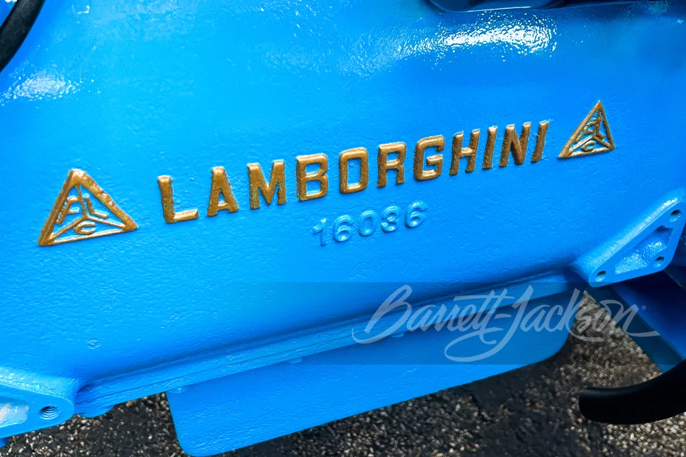 1965 Lamborghini Tractors - Image 22 of 31