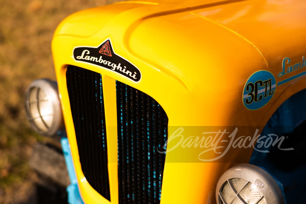 1965 Lamborghini Tractors - Image 26 of 31