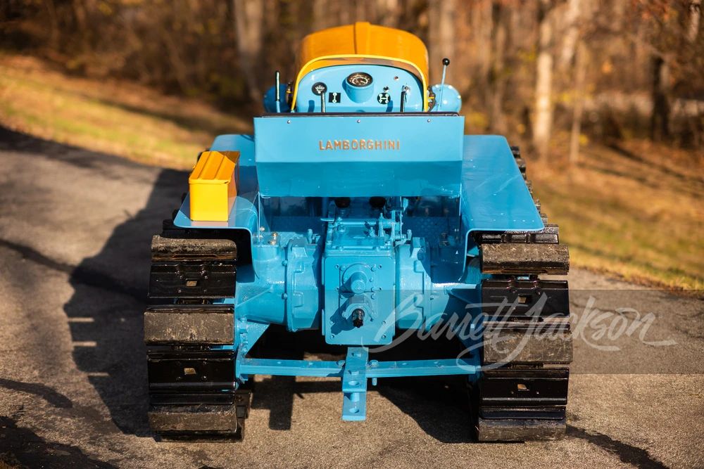 1965 Lamborghini Tractors - Image 29 of 31