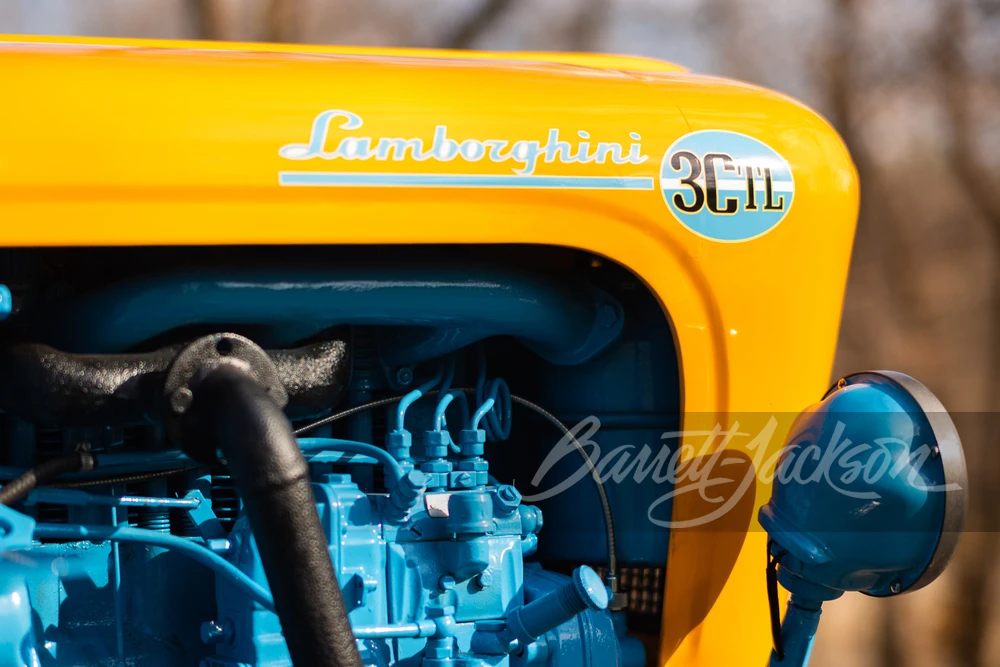 1965 Lamborghini Tractors - Image 31 of 31