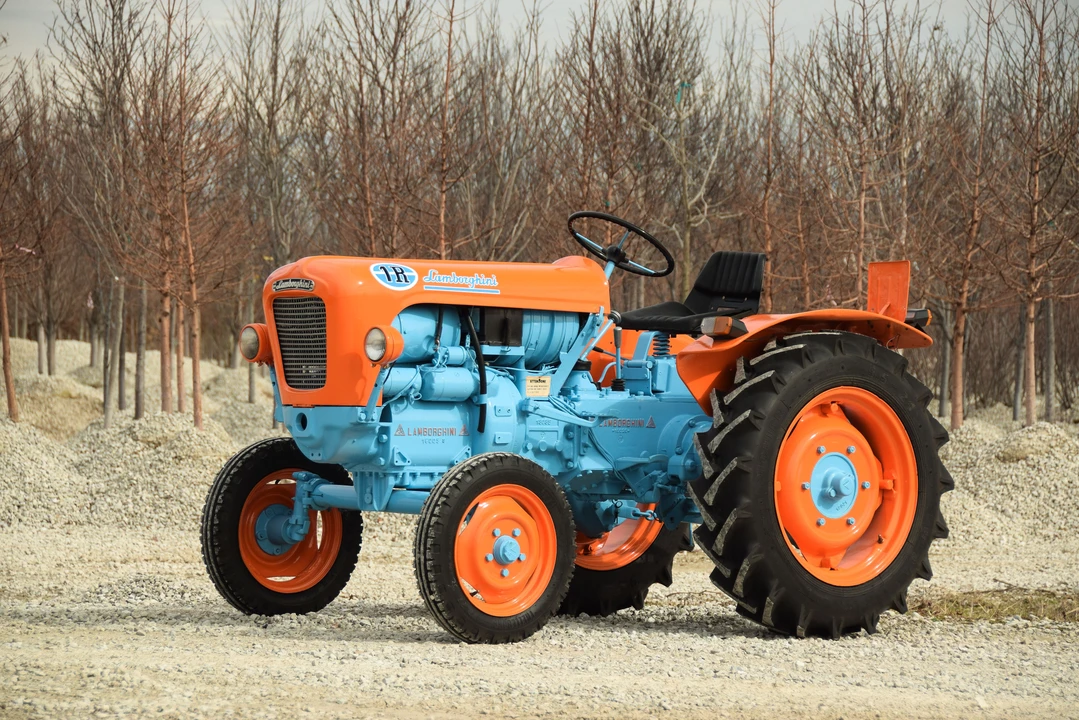 1965 Lamborghini Tractors - Image 11 of 21