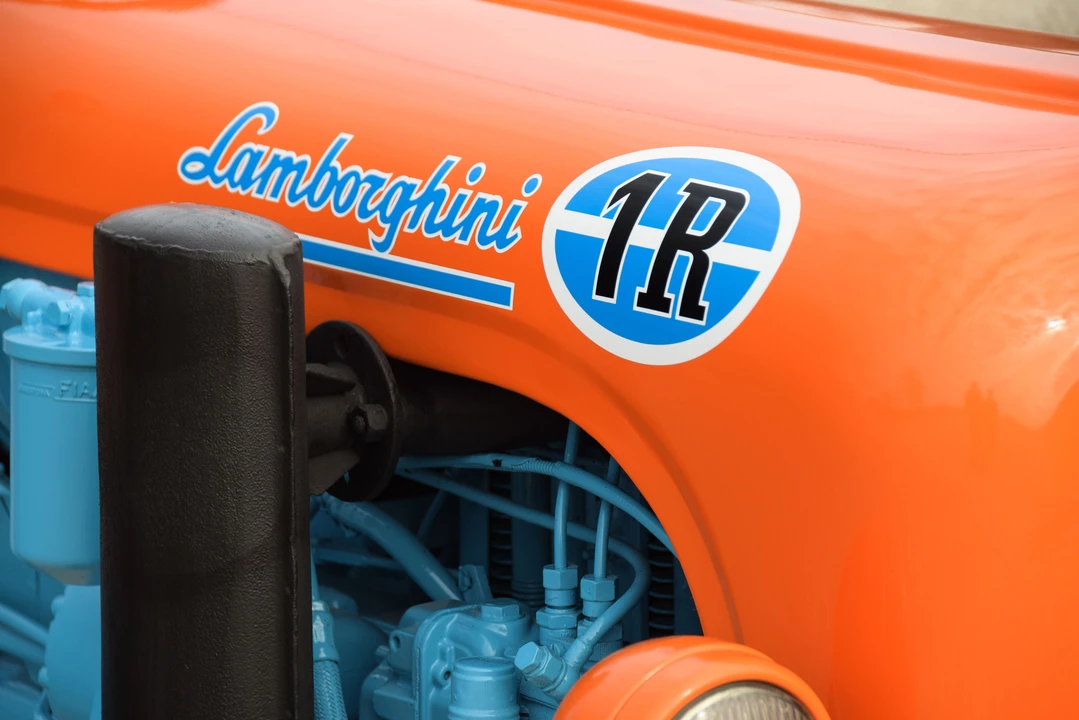 1965 Lamborghini Tractors - Image 18 of 21