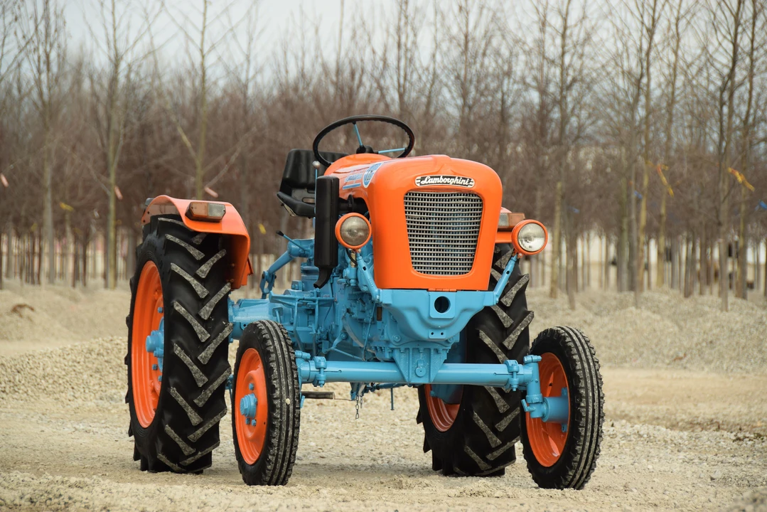 1965 Lamborghini Tractors - Image 5 of 21