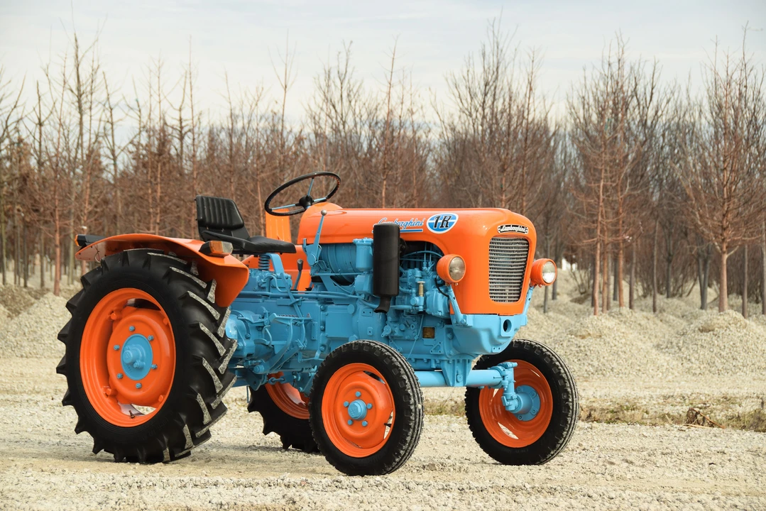 1965 Lamborghini Tractors - Image 6 of 21