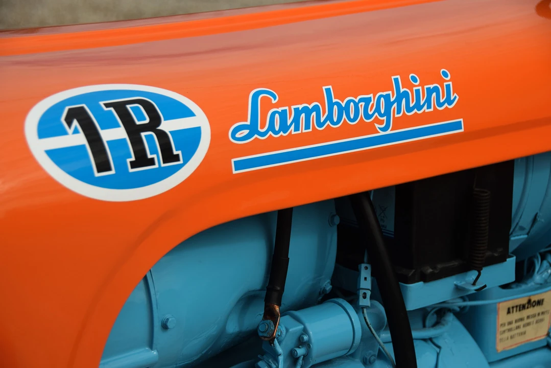 1965 Lamborghini Tractors - Image 17 of 21
