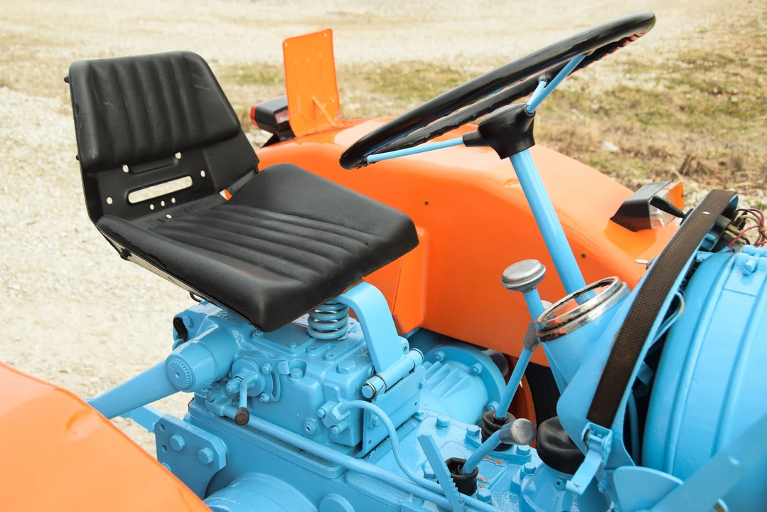 1965 Lamborghini Tractors - Image 10 of 21