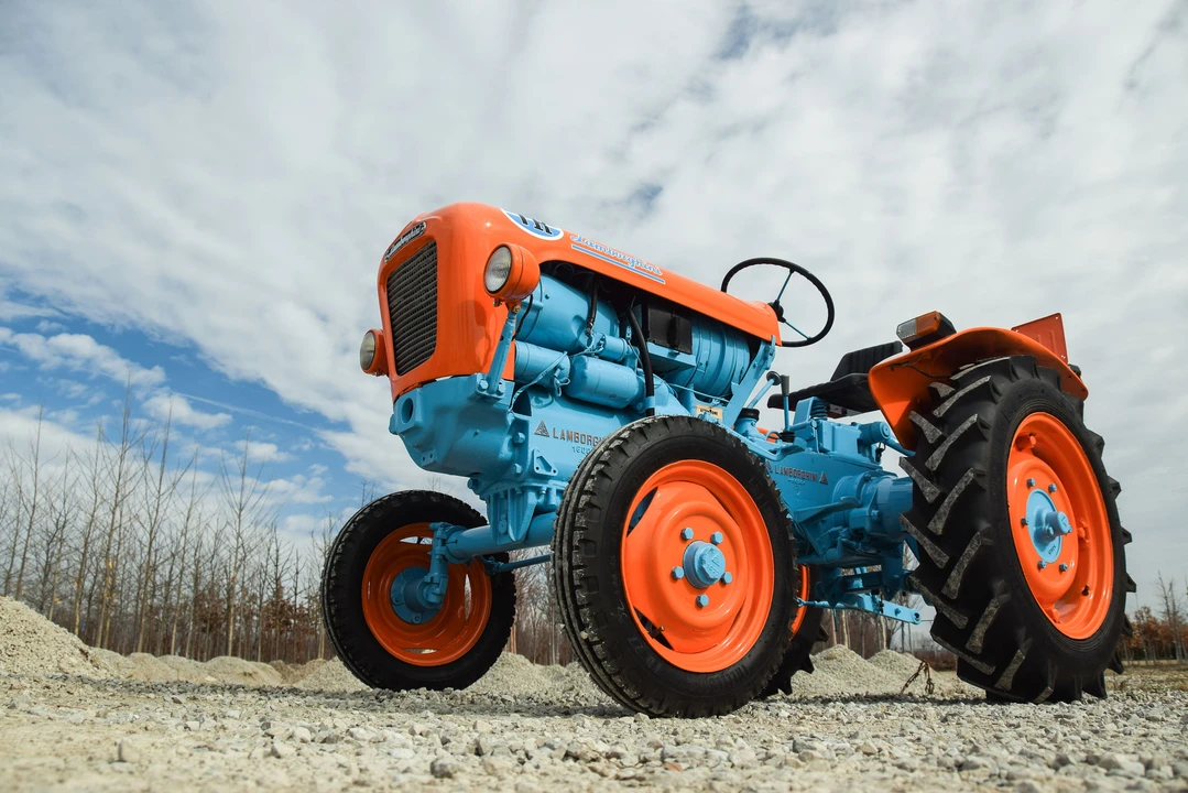 1965 Lamborghini Tractors - Image 20 of 21