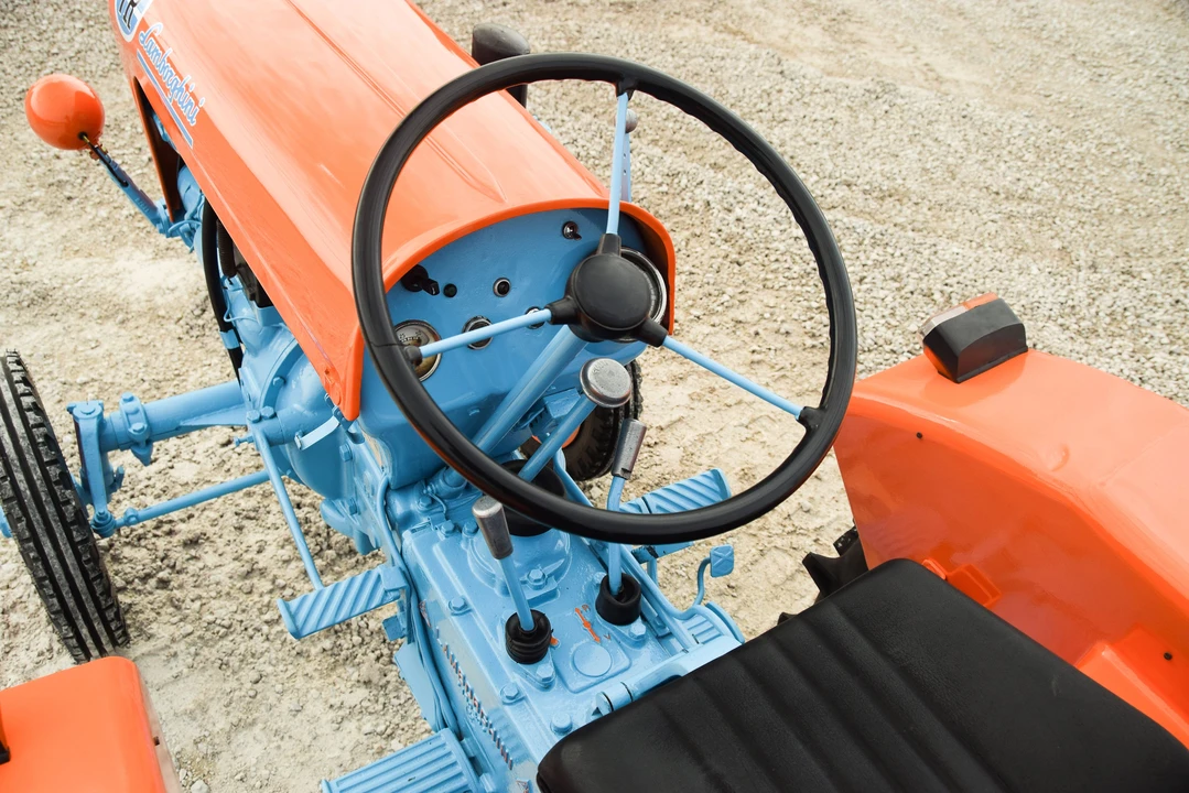 1965 Lamborghini Tractors - Image 9 of 21