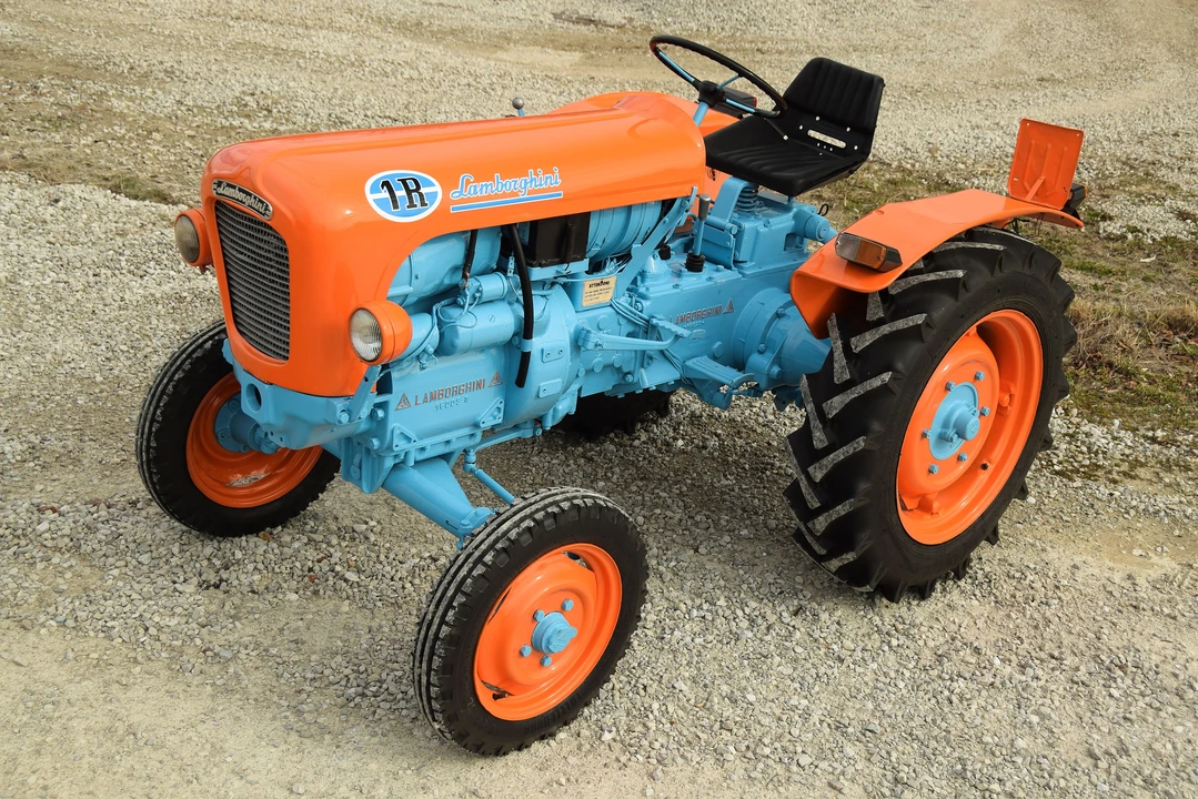 1965 Lamborghini Tractors - Image 21 of 21