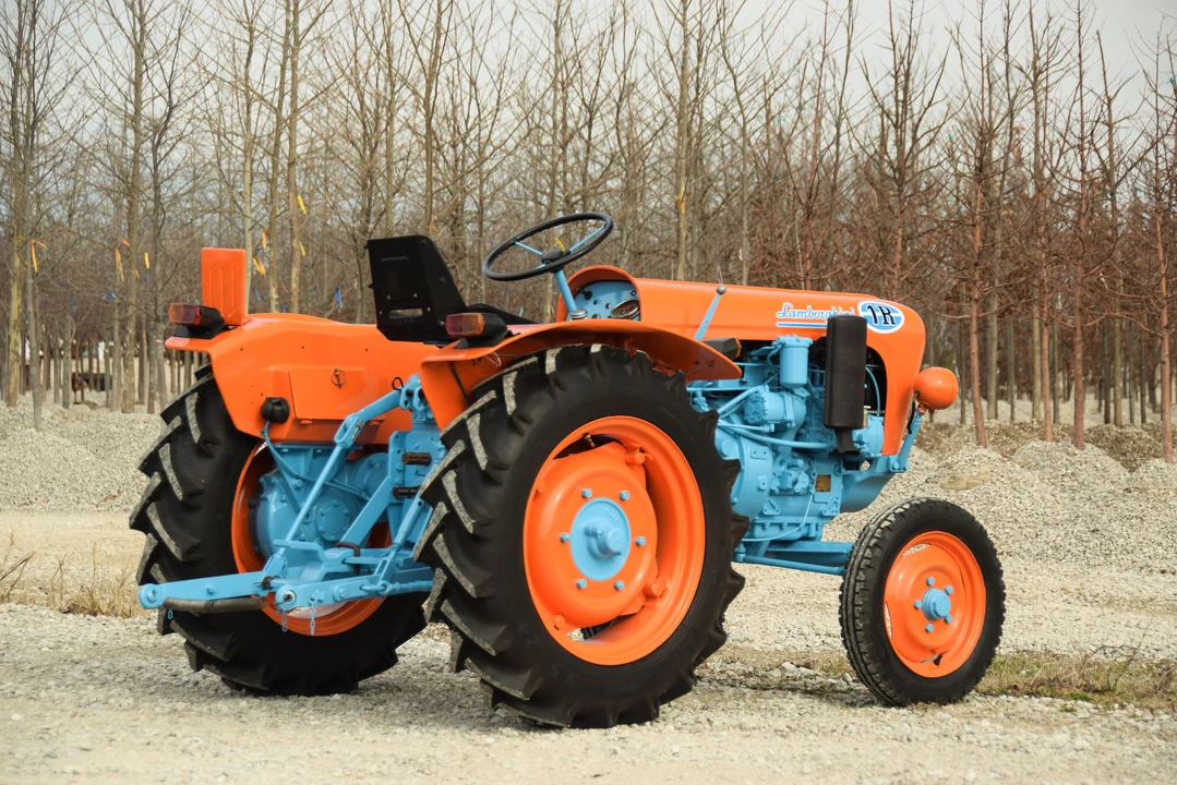 1965 Lamborghini Tractors - Image 3 of 21