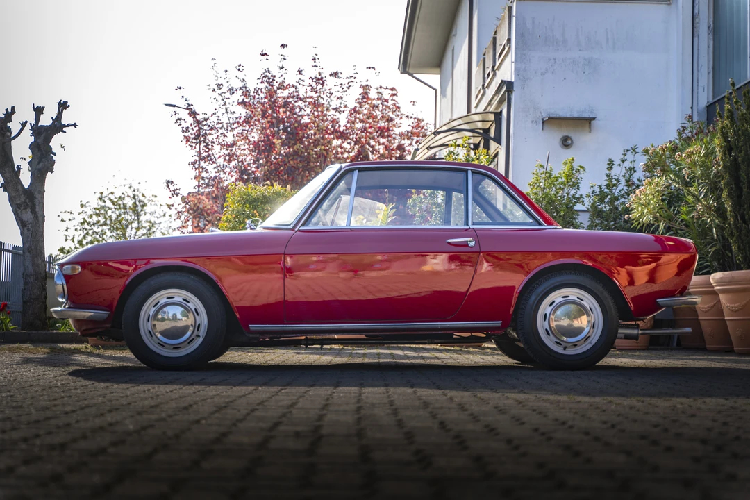 1965 Lancia Fulvia - Image 9 of 29