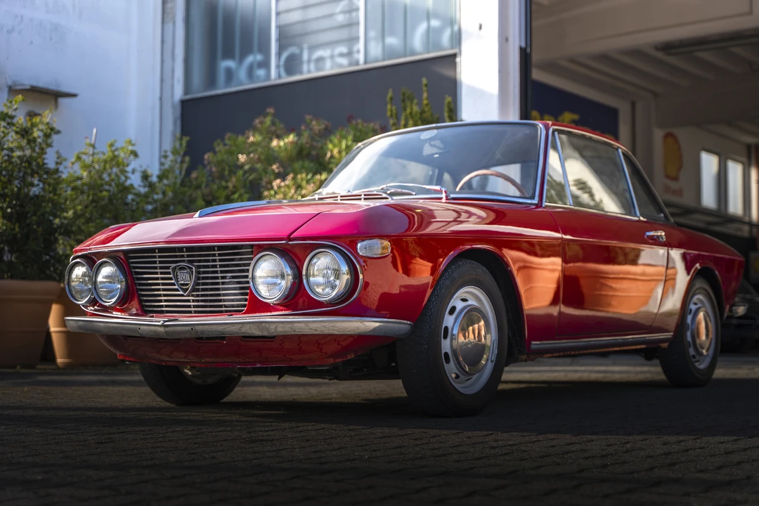 1965 Lancia Fulvia - Image 10 of 29
