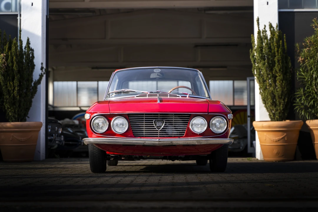 1965 Lancia Fulvia - Image 3 of 29