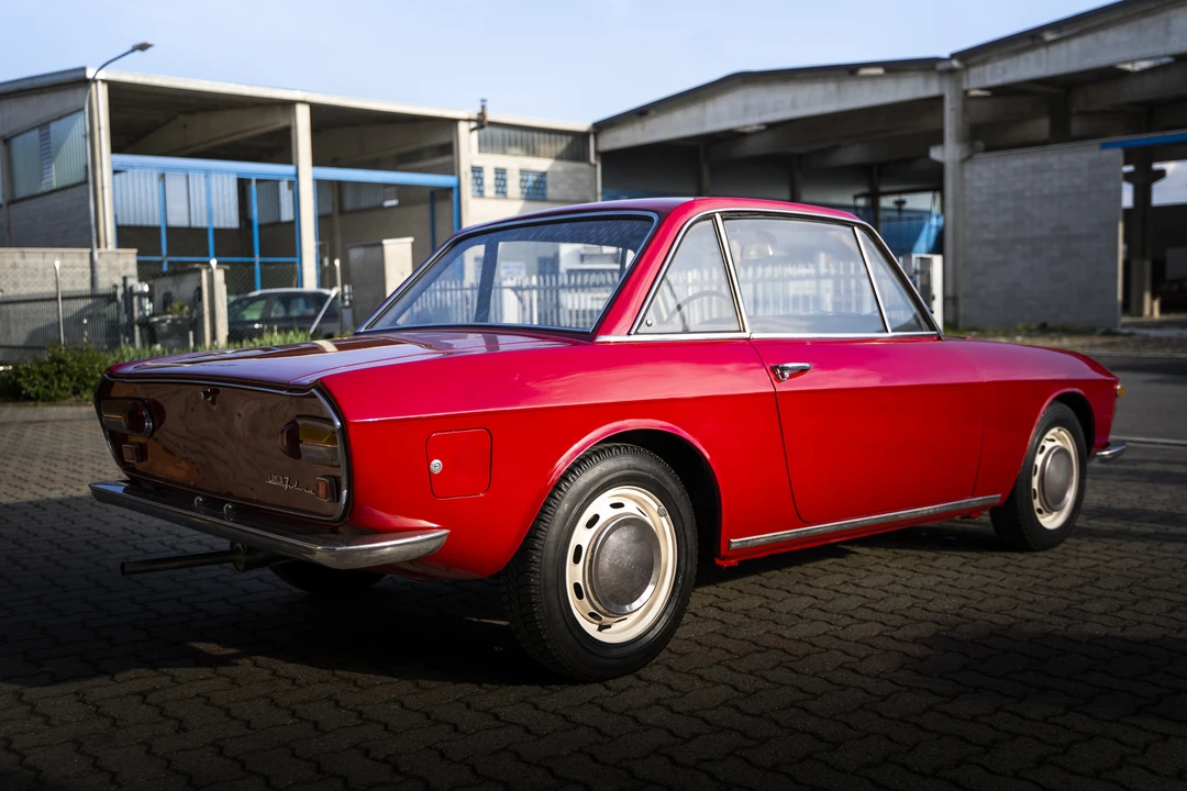 1965 Lancia Fulvia - Image 6 of 29