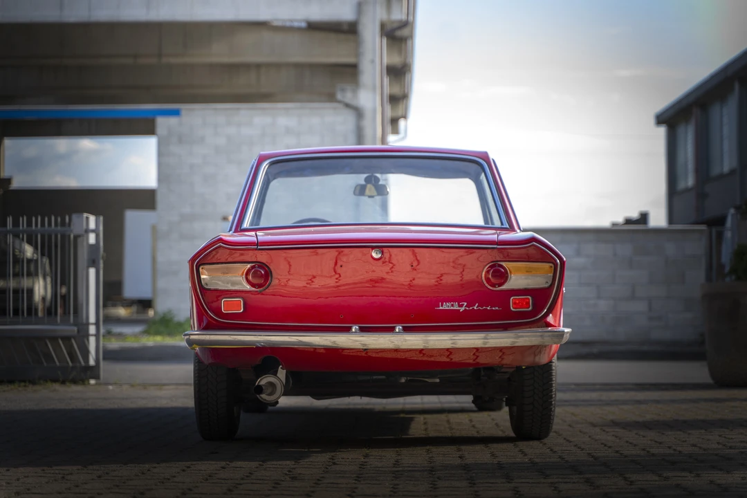 1965 Lancia Fulvia - Image 7 of 29