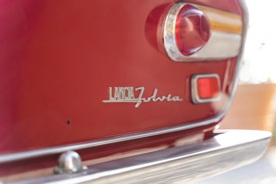 1965 Lancia Fulvia - Image 18 of 29