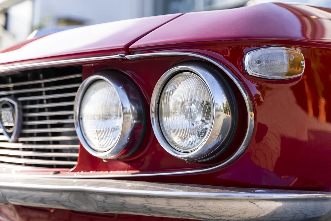 1965 Lancia Fulvia - Image 12 of 29