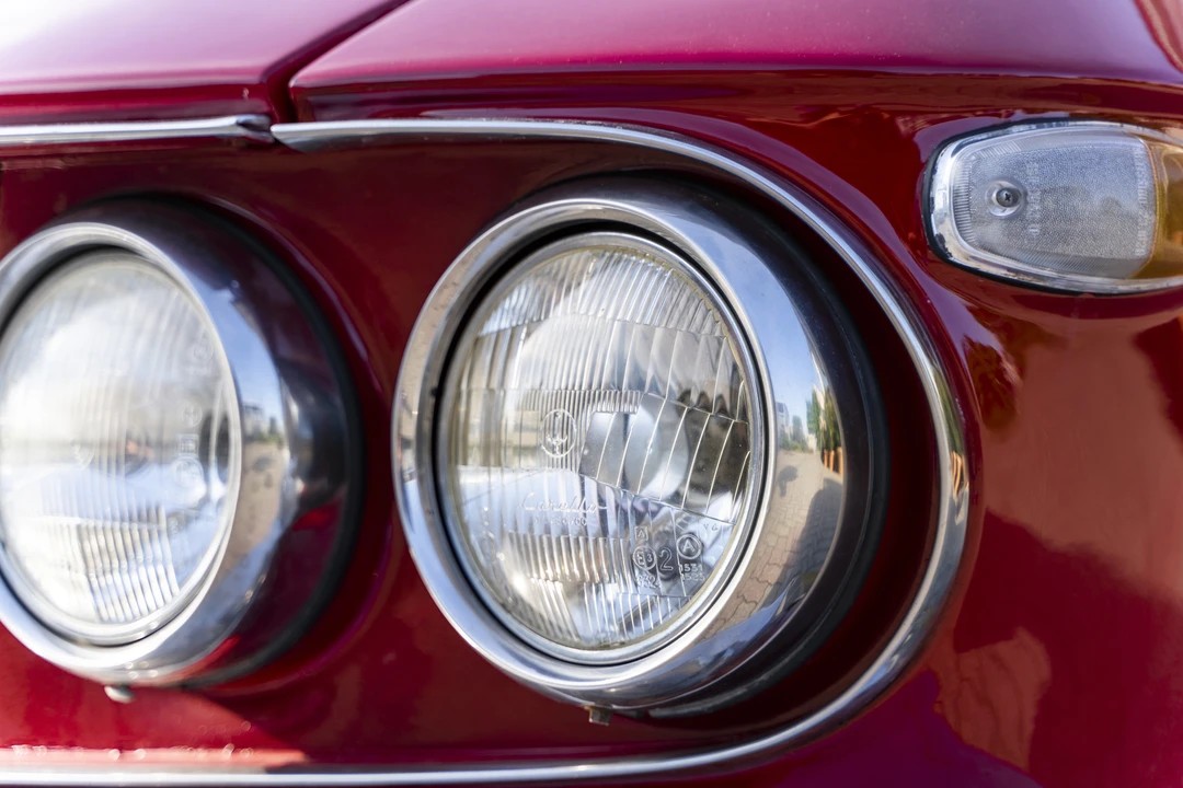 1965 Lancia Fulvia - Image 13 of 29