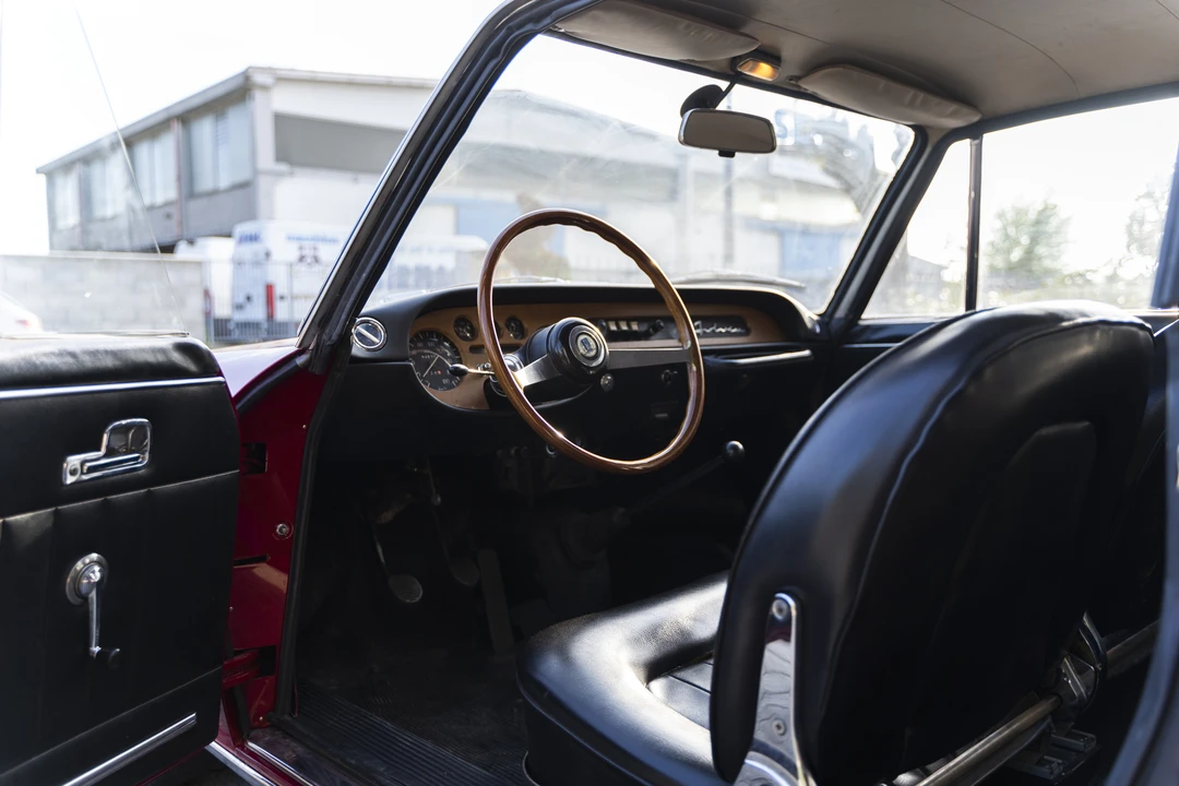 1965 Lancia Fulvia - Image 29 of 29