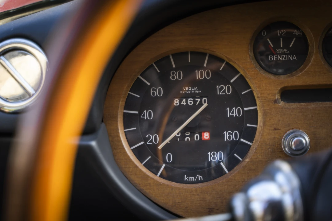 1965 Lancia Fulvia - Image 28 of 29