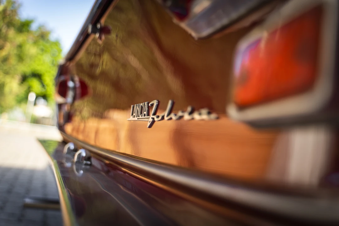 1965 Lancia Fulvia - Image 24 of 29