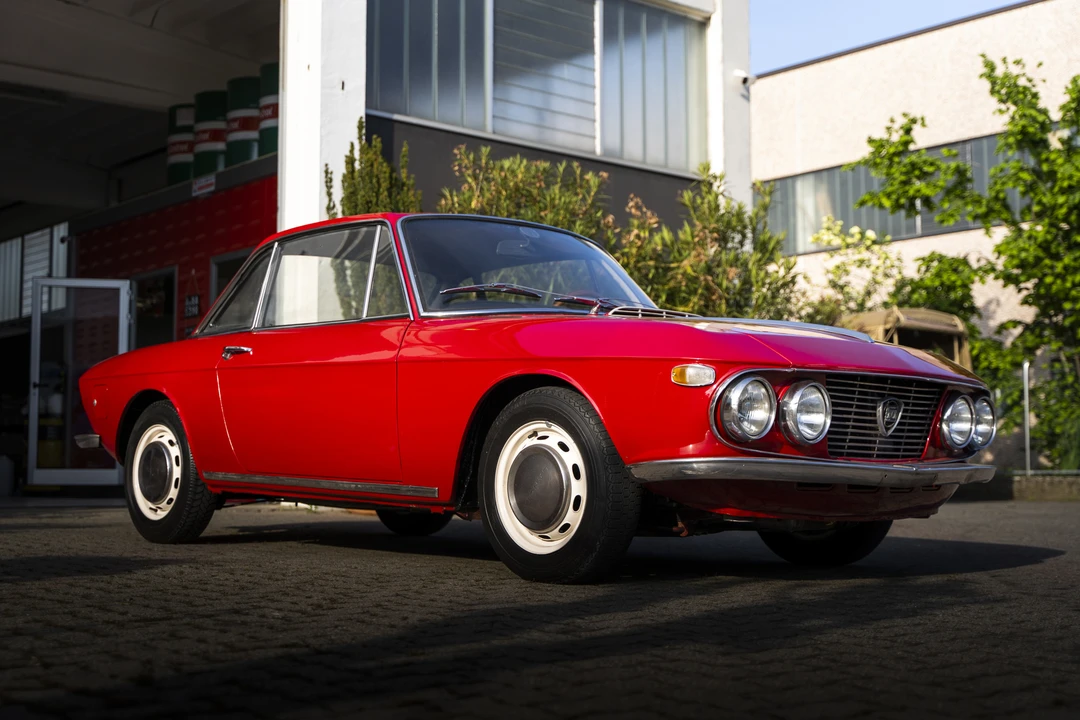 1965 Lancia Fulvia - Image 2 of 29