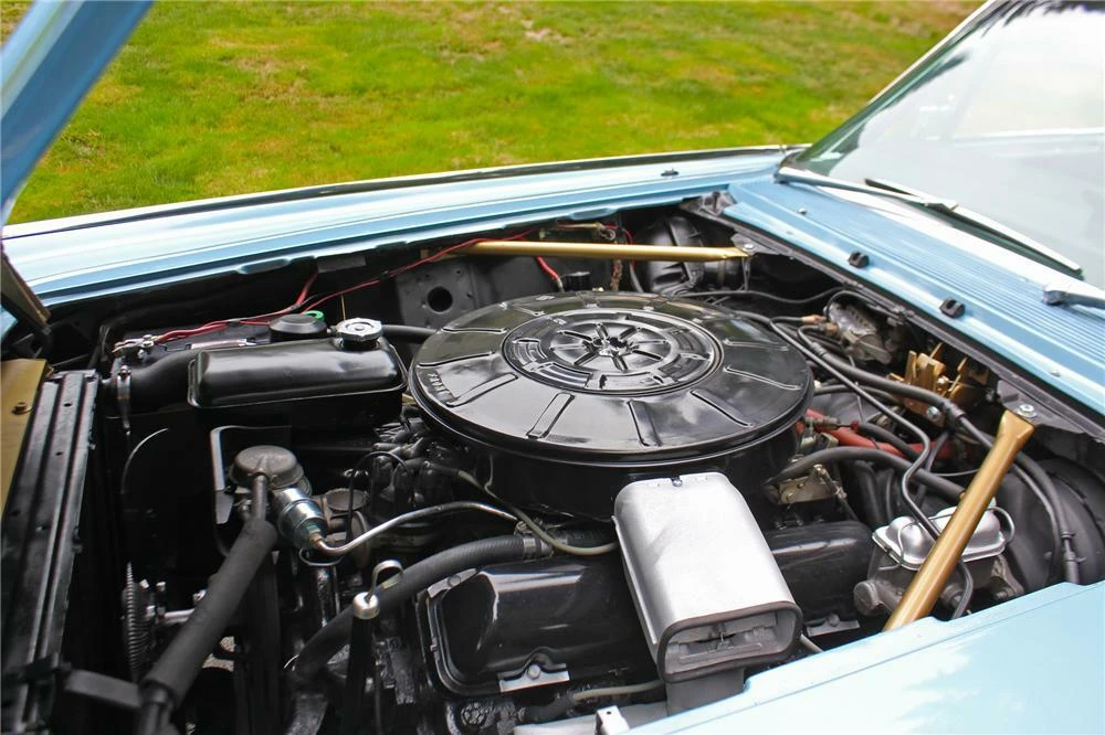 1965 Lincoln Continental 4th Gen - Image 3 of 5