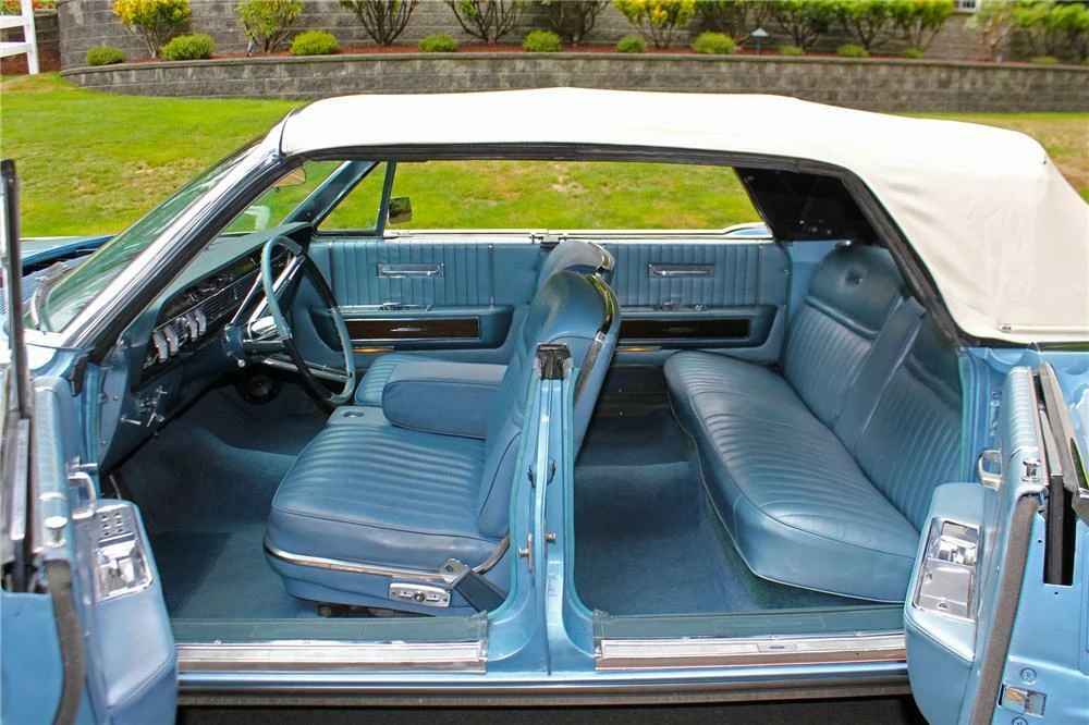 1965 Lincoln Continental 4th Gen - Image 4 of 5