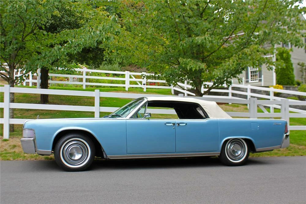 1965 Lincoln Continental 4th Gen - Image 5 of 5