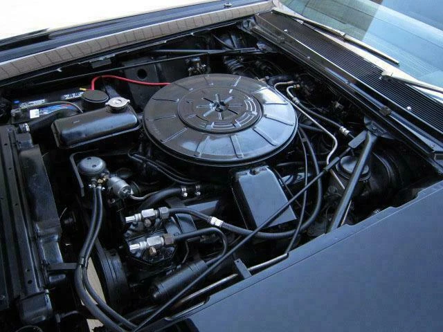 1965 Lincoln Continental 4th Gen - Image 3 of 5
