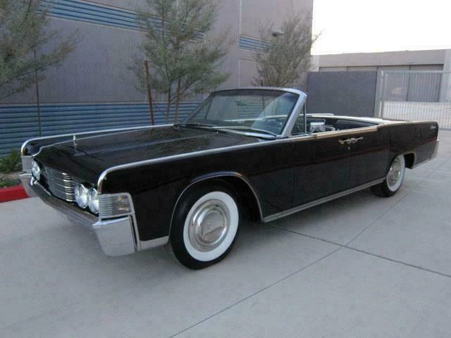 1965 Lincoln Continental 4th Gen - Image 2 of 5