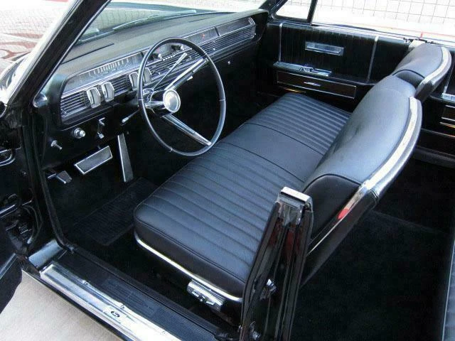1965 Lincoln Continental 4th Gen - Image 4 of 5
