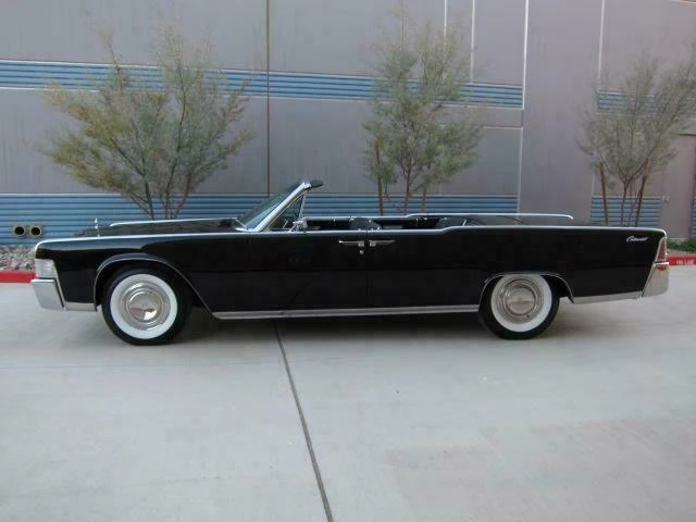 1965 Lincoln Continental 4th Gen - Image 5 of 5