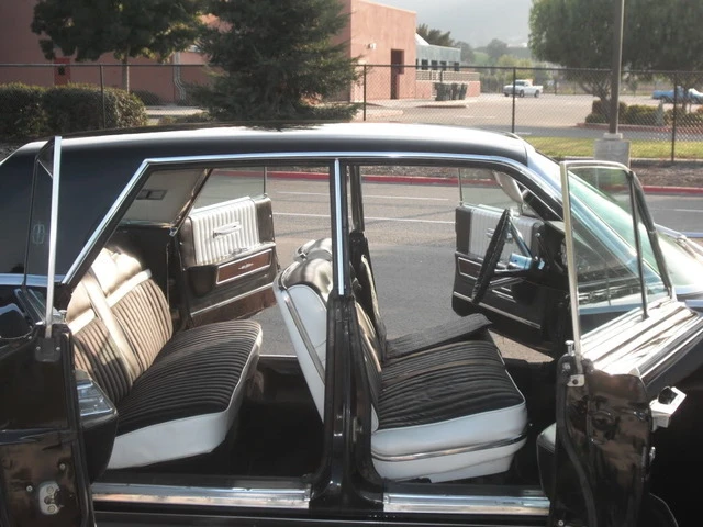 1965 Lincoln Continental 4th Gen - Image 3 of 3