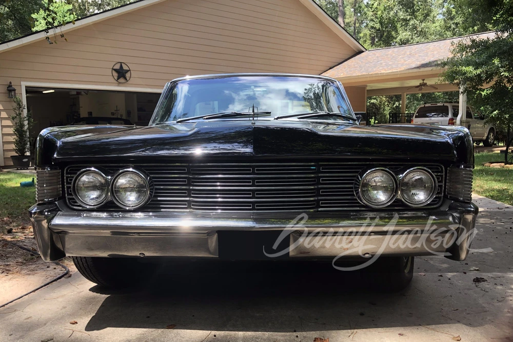1965 Lincoln Continental 4th Gen - Image 4 of 29