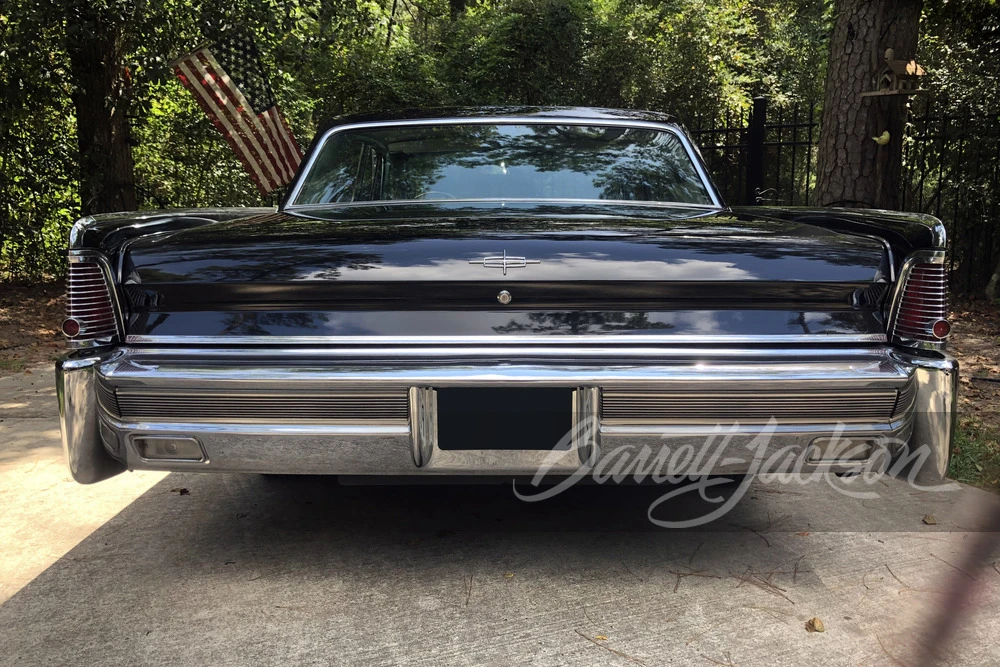 1965 Lincoln Continental 4th Gen - Image 7 of 29