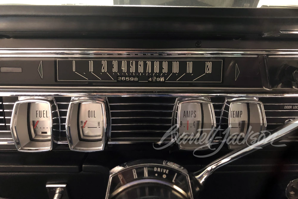 1965 Lincoln Continental 4th Gen - Image 15 of 29