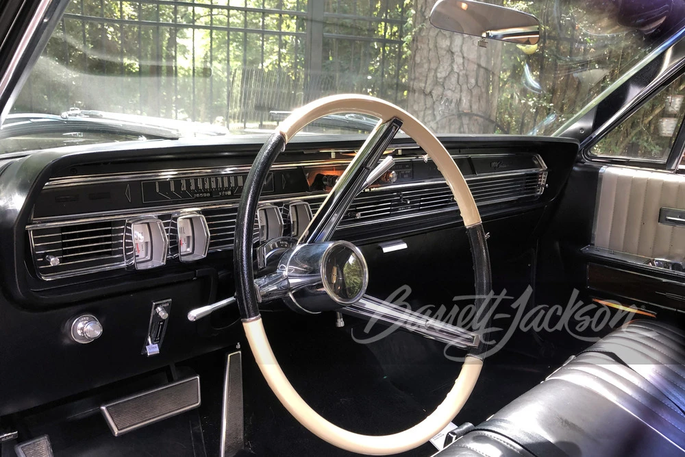 1965 Lincoln Continental 4th Gen - Image 22 of 29