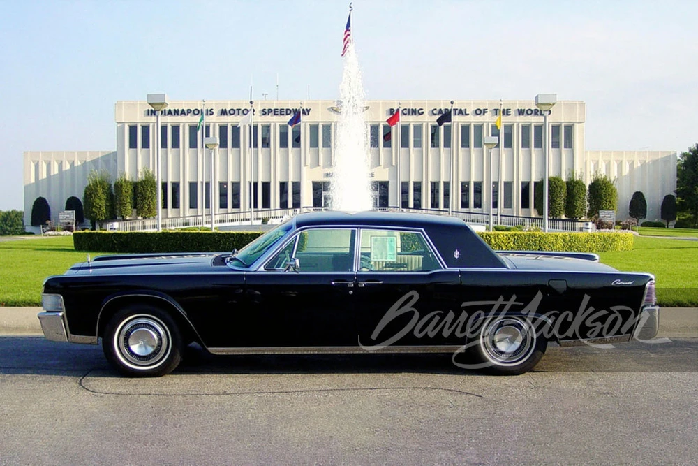 1965 Lincoln Continental 4th Gen - Image 29 of 29