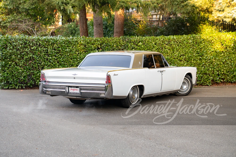 1965 Lincoln Continental 4th Gen - Image 27 of 31