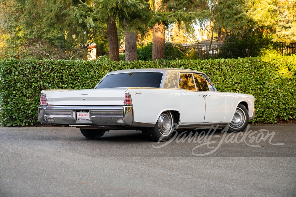 1965 Lincoln Continental 4th Gen - Image 30 of 31