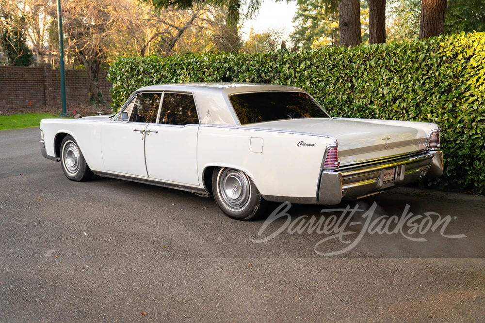 1965 Lincoln Continental 4th Gen - Image 2 of 31