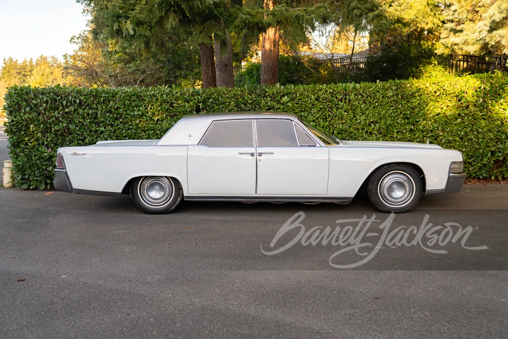 1965 Lincoln Continental 4th Gen - Image 5 of 31