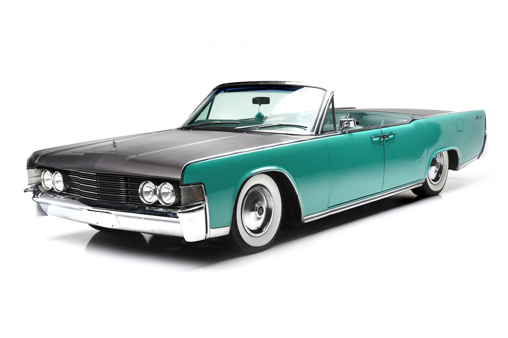 1965 Lincoln Continental 4th Gen - Image 2 of 13