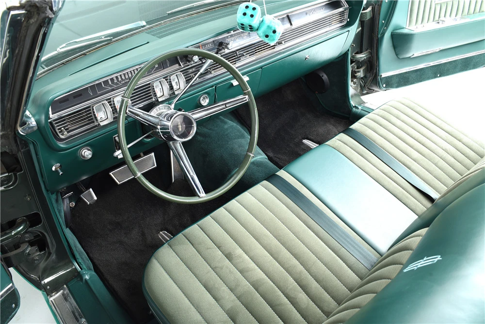 1965 Lincoln Continental 4th Gen - Image 4 of 13