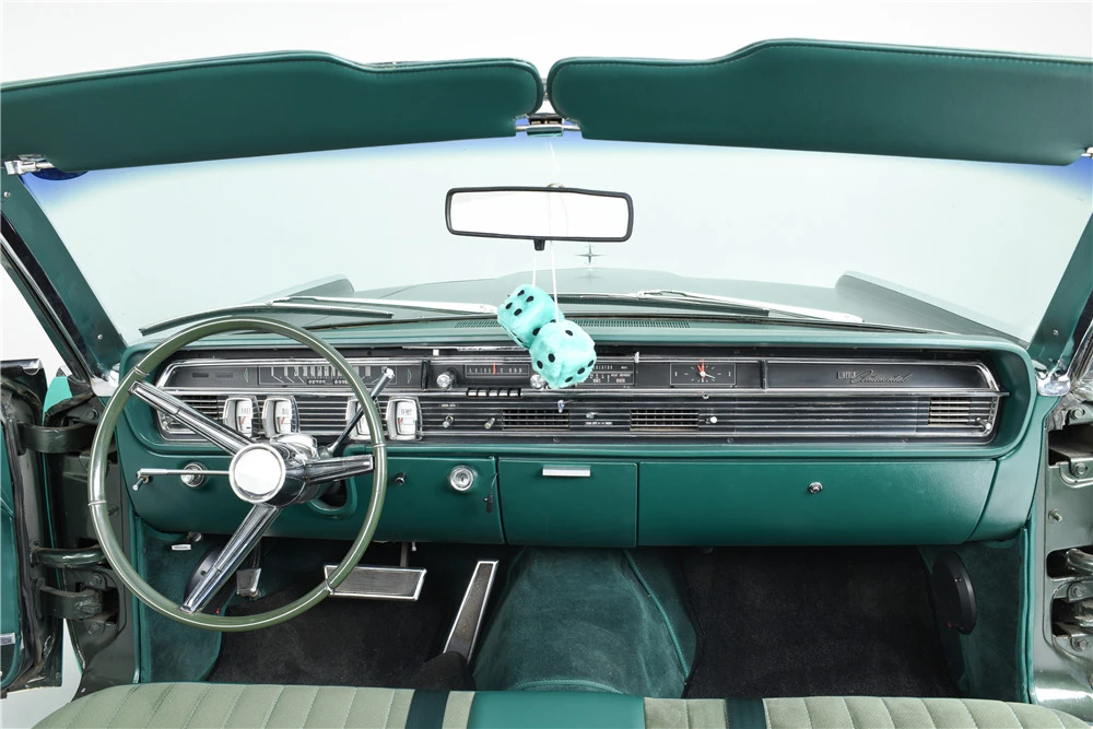 1965 Lincoln Continental 4th Gen - Image 7 of 13
