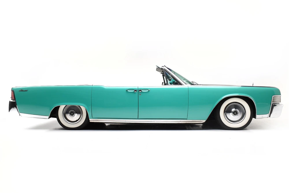 1965 Lincoln Continental 4th Gen - Image 9 of 13
